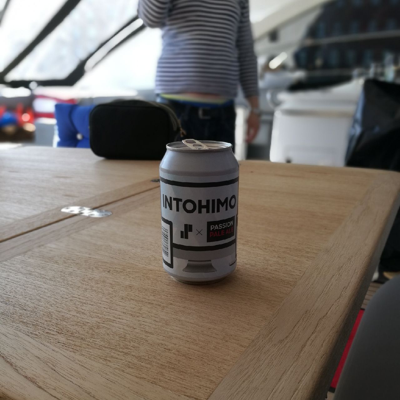 Solita Intohimo Passion Pale Ale 1.1, Finland