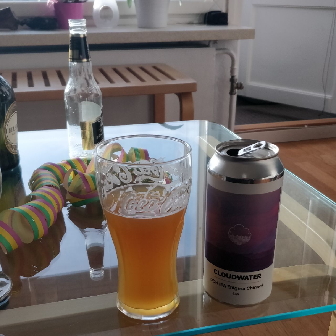 Autumn•Winter DDH IPA Enigma Chinook, England