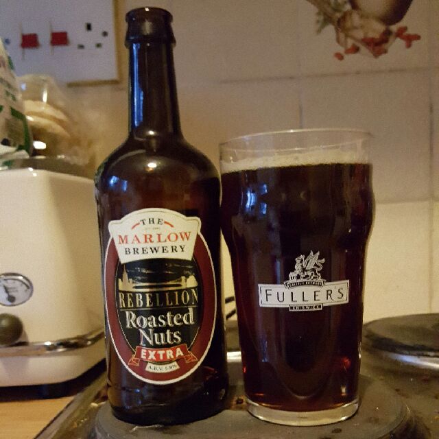 Roasted Nuts Extra, England