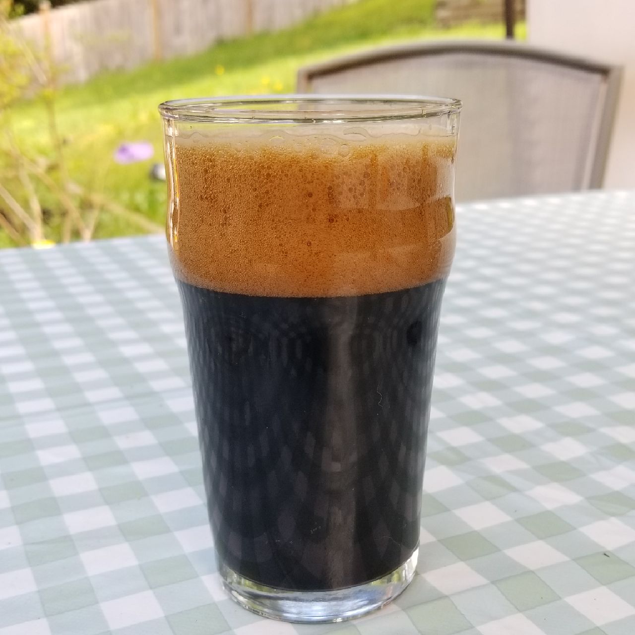 Grandma's Old Stick Stout, SkutzSquatch Brewing