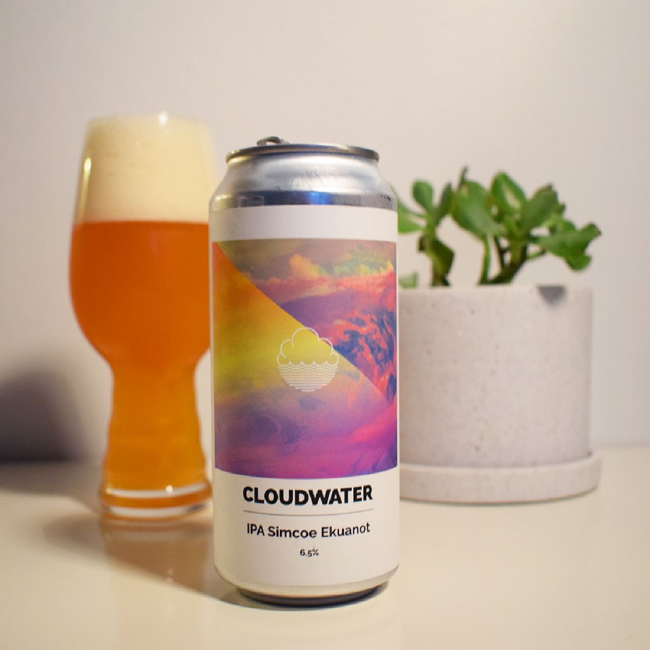 Autumn•Winter IPA Simcoe Ekuanot, England