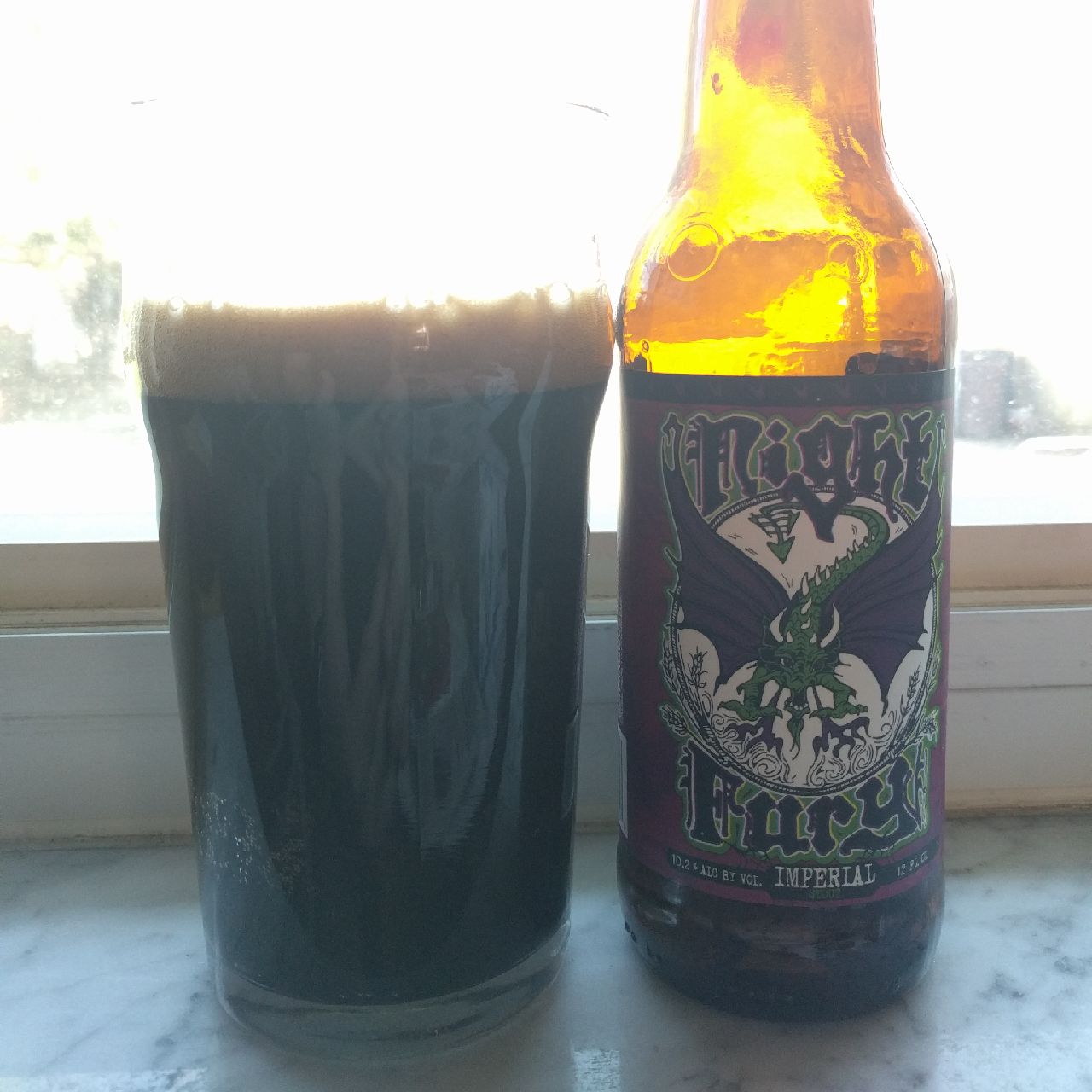 Night Fury, United States