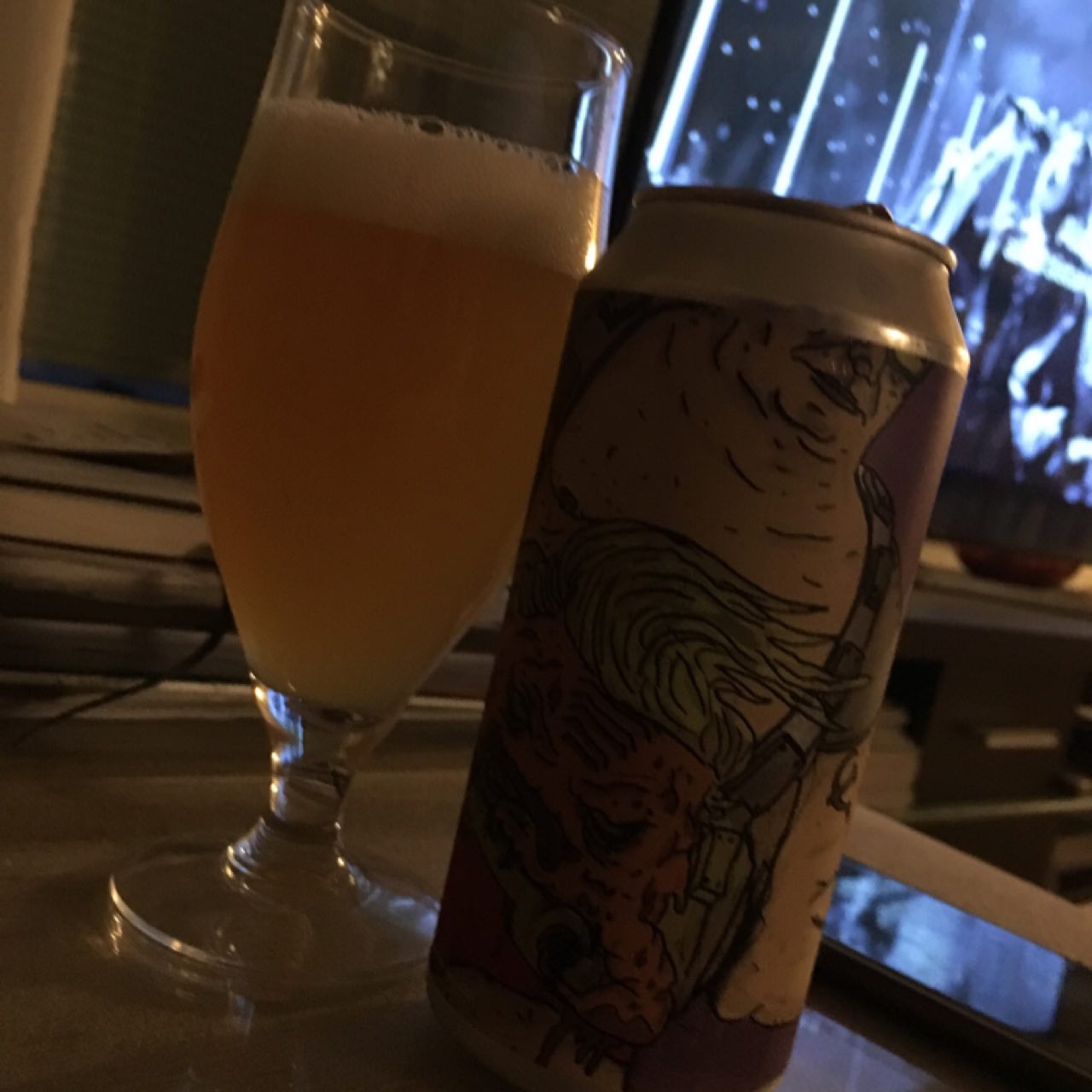 Patrons Project 9.04 // Very Stable Genius, England