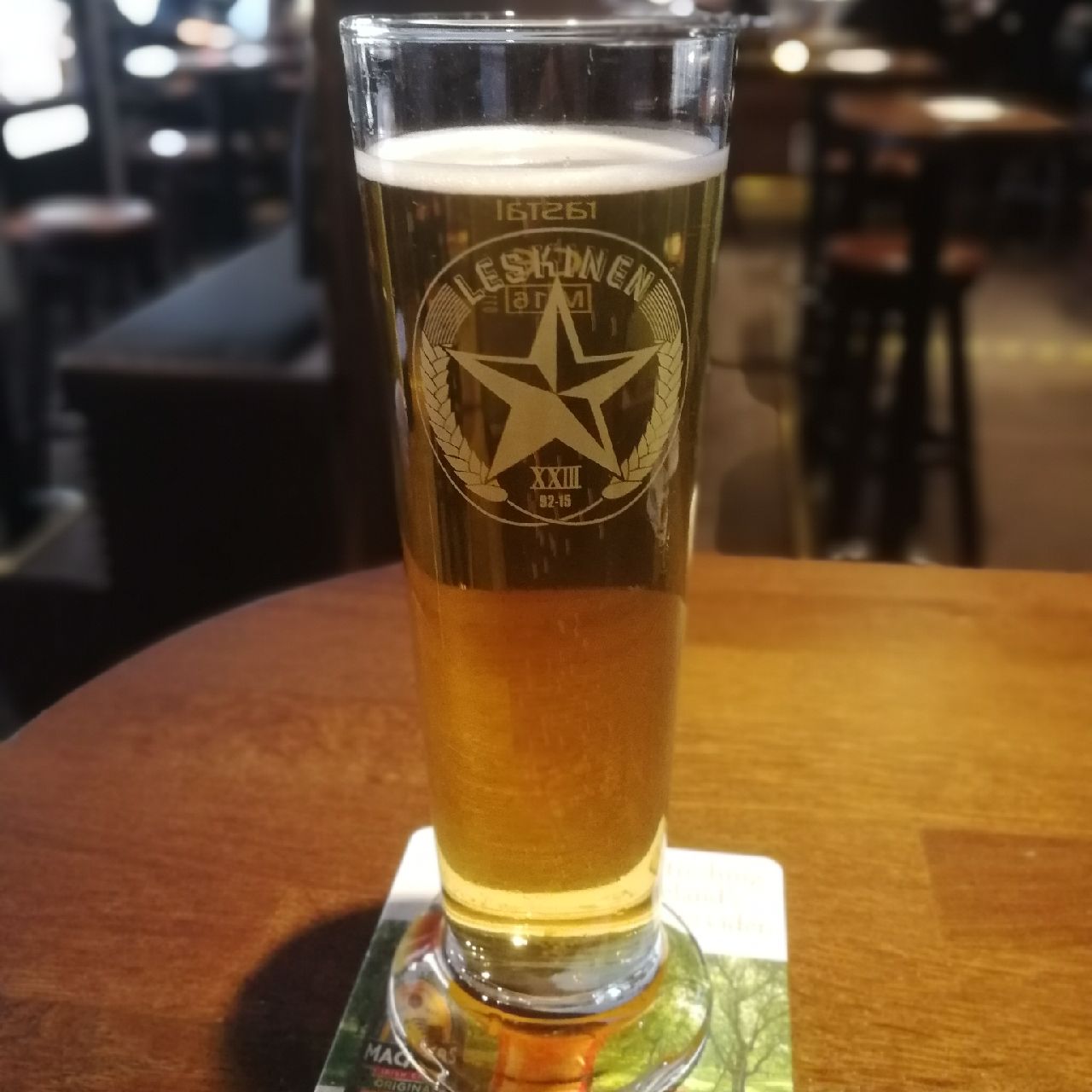 Deep Double Passion Gose, Finland