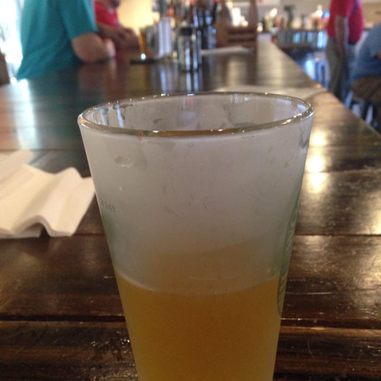 This Is Not The New Neshaminy Creek IPA, United States