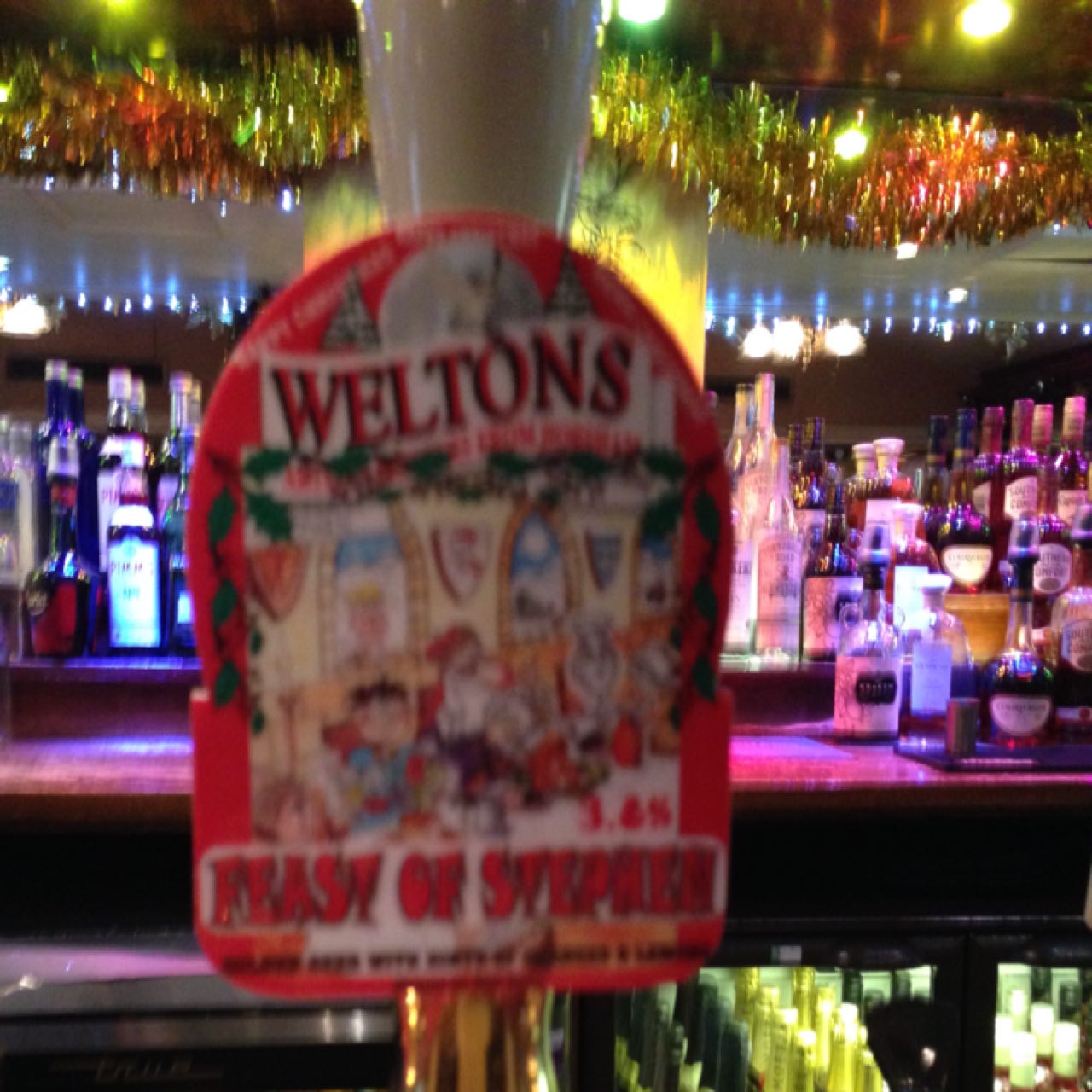 Feast Of Stephen, England