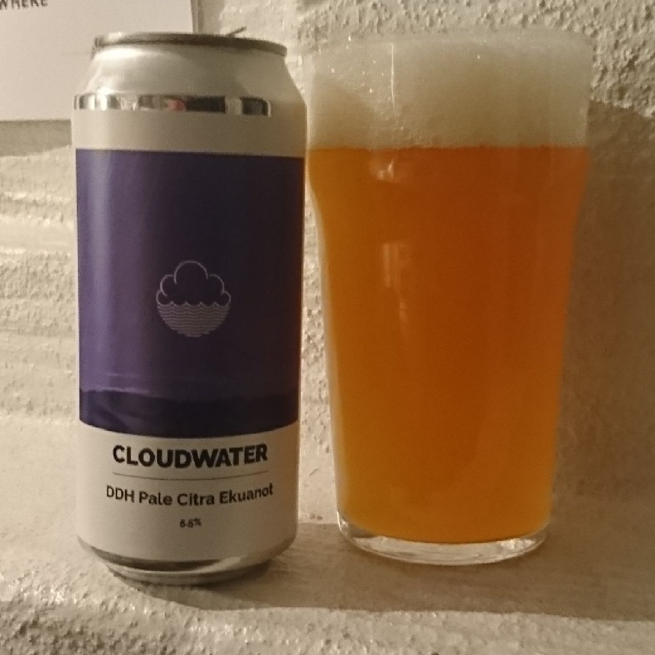 Autumn•Winter DDH Pale Citra Ekuanot, England