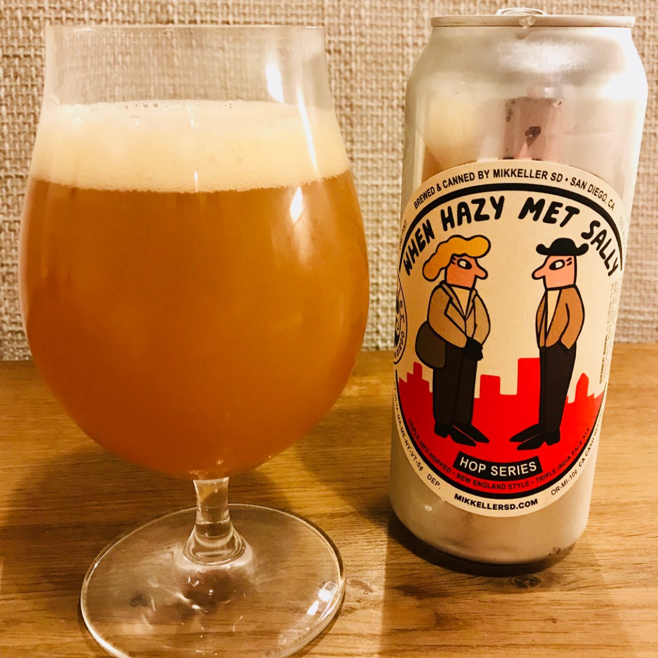 When Hazy Met Sally, United States
