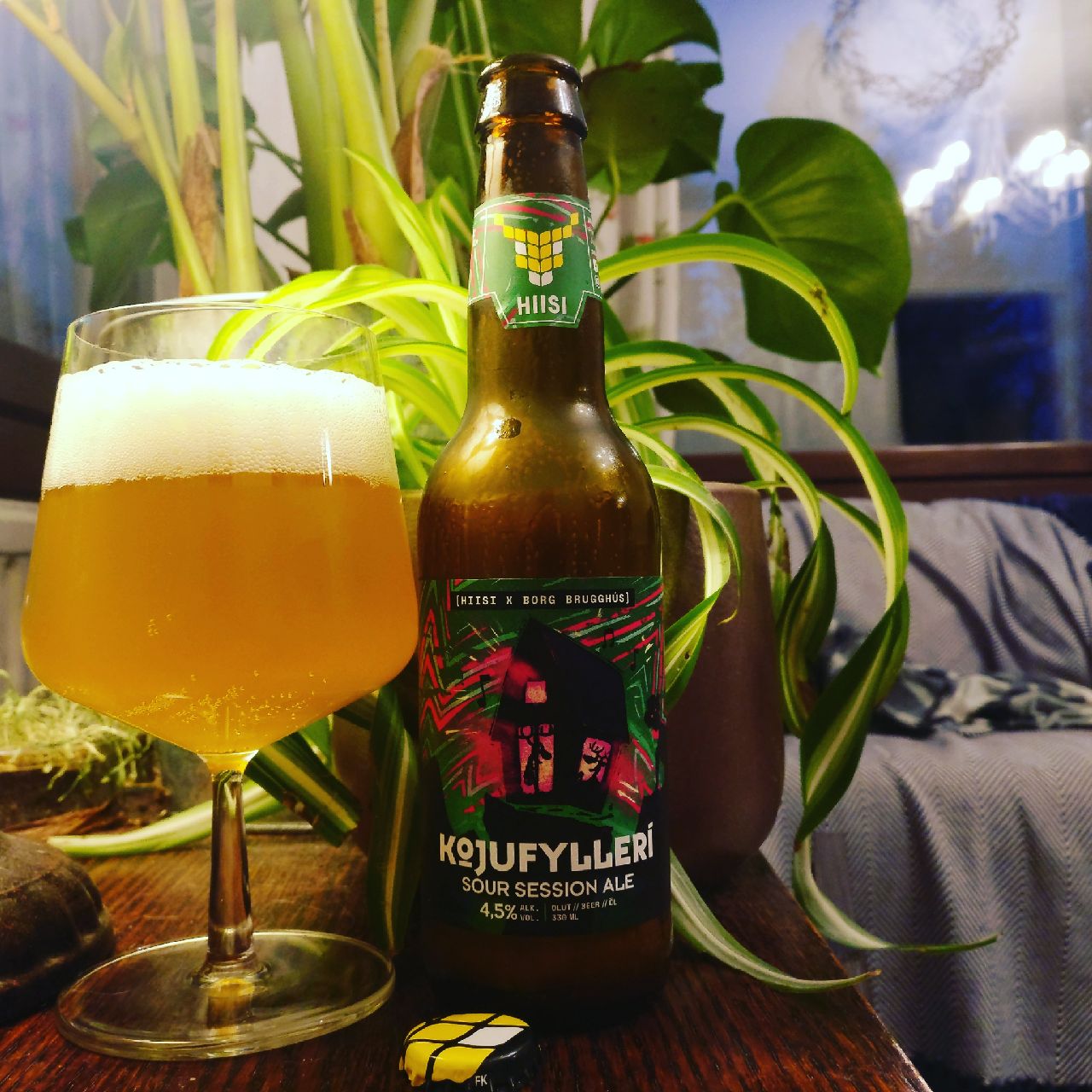 Kojufyllerí, Finland