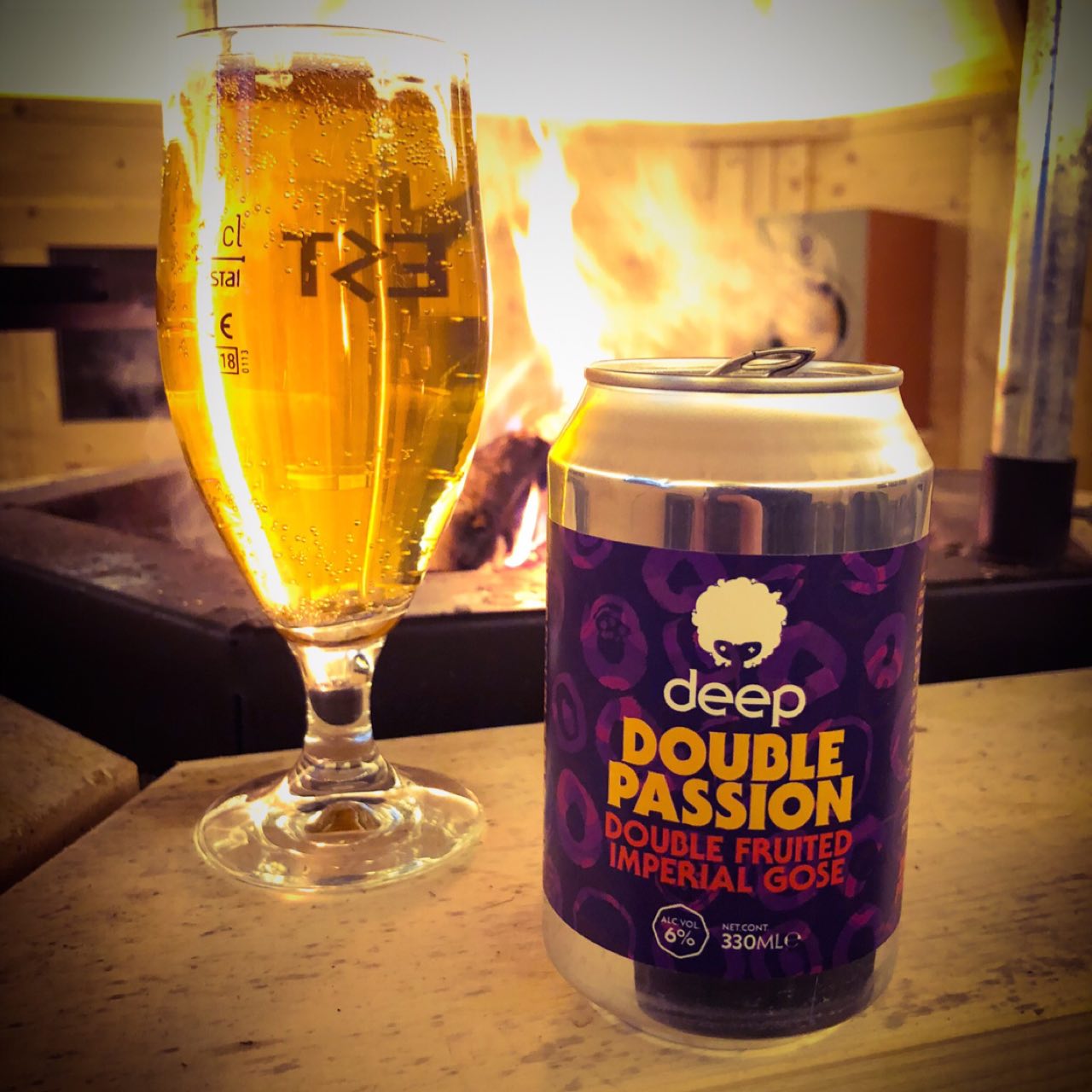 Deep Double Passion Gose, Finland