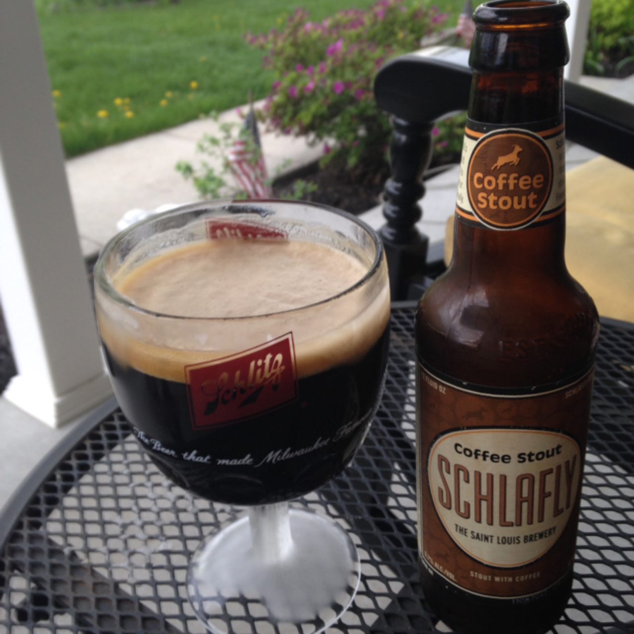 Coffee Stout, United States