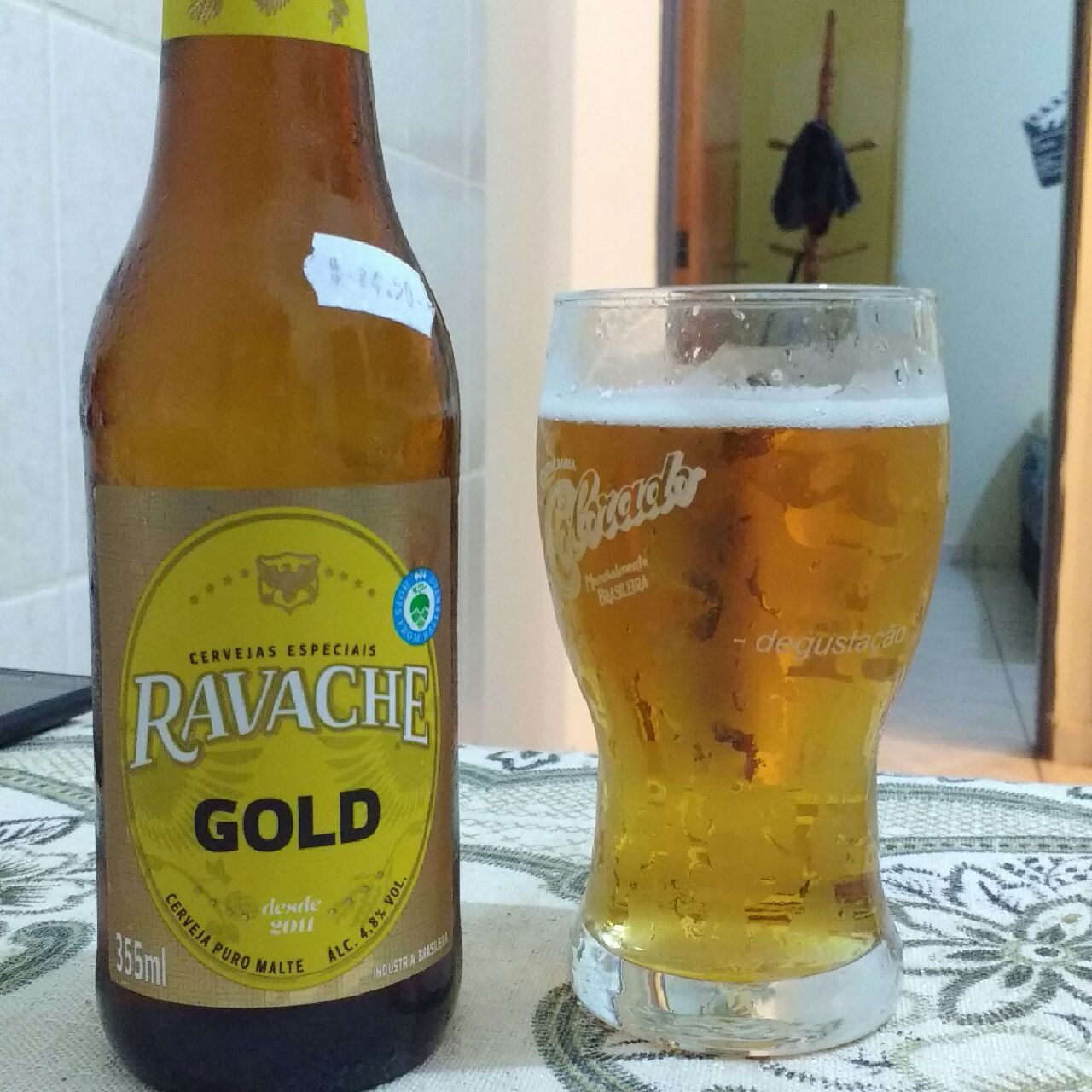 Ravache Gold, Brazil