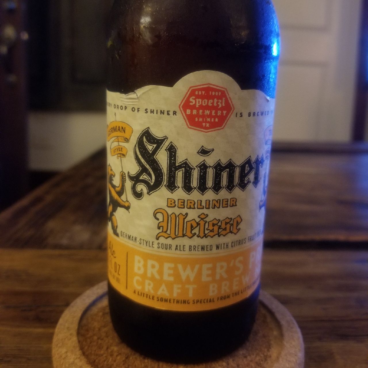 Shiner Strawberry Blonde, United States