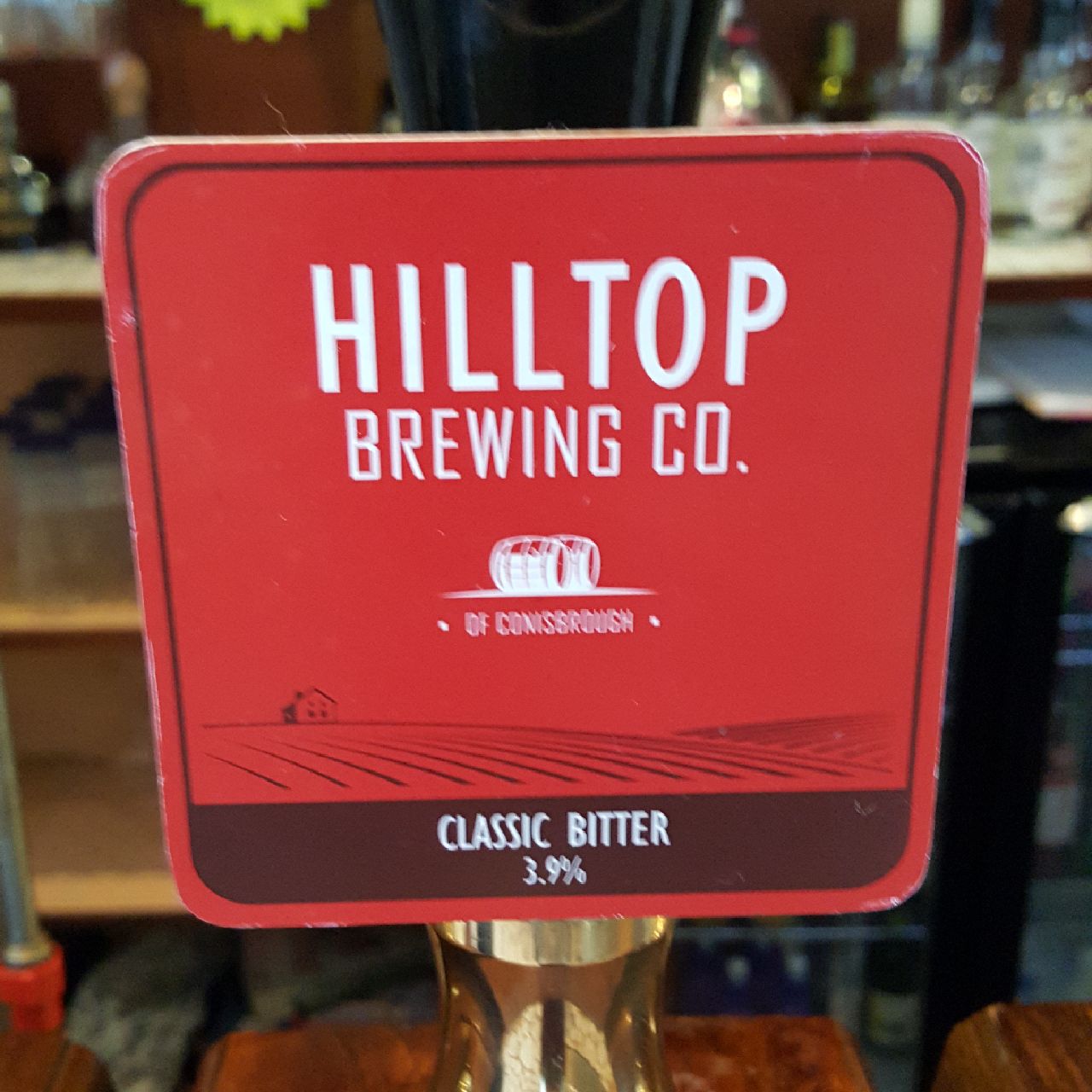 Classic Bitter, England