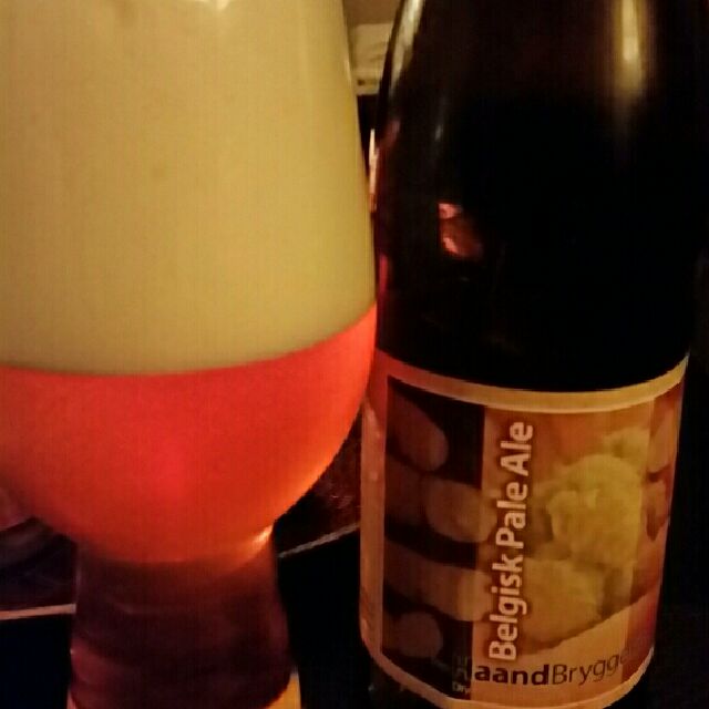 Belgisk Pale Ale, Norway