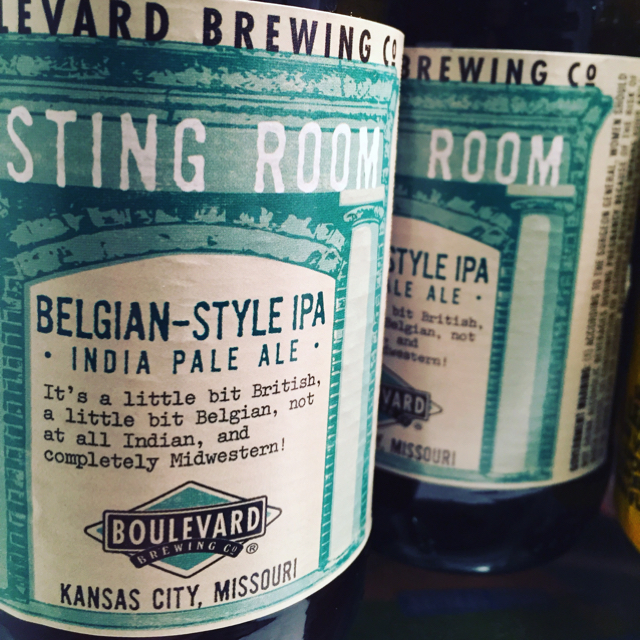 Smokestack Series - Grainstorm Black Rye IPA, United States