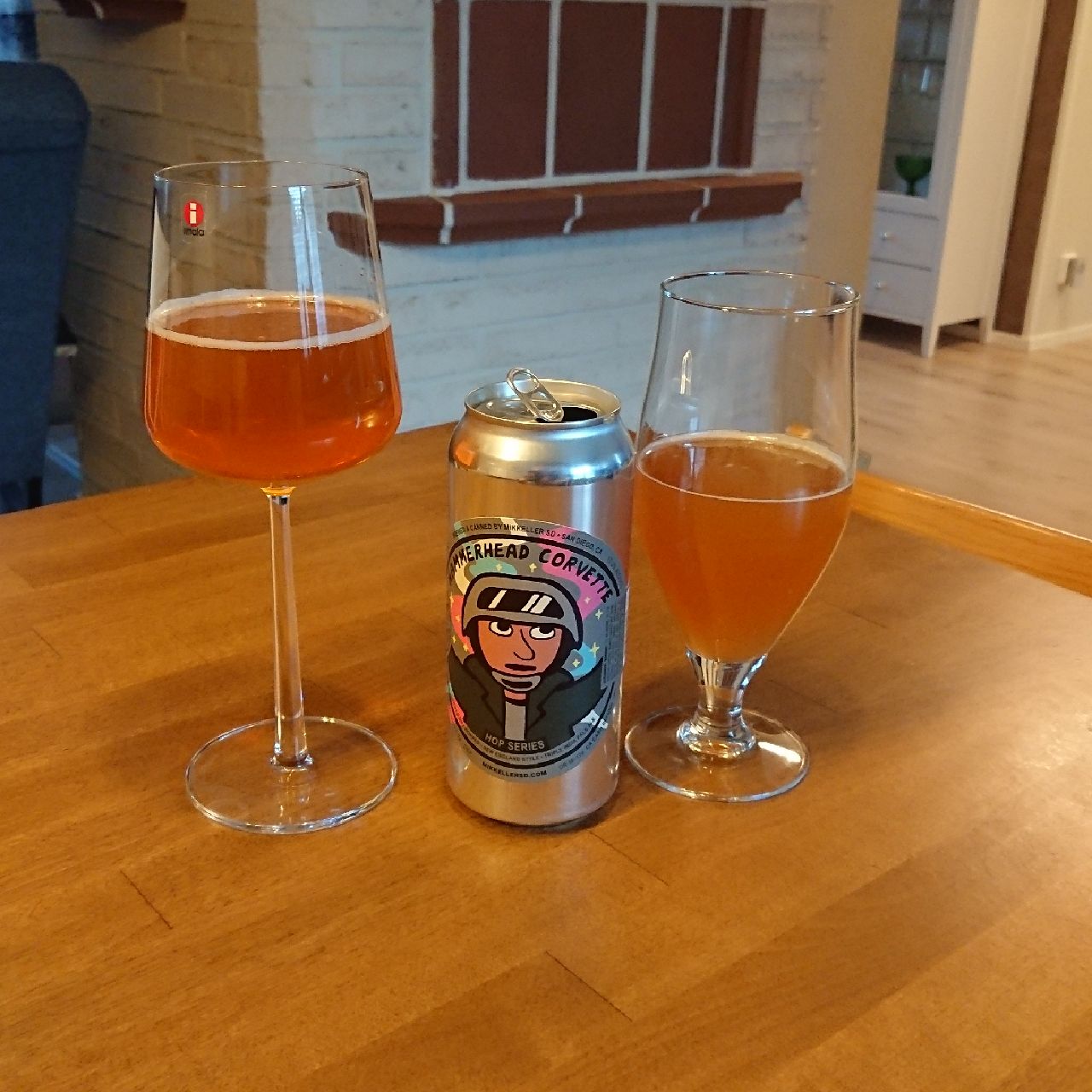 Hammerhead Corvette, United States