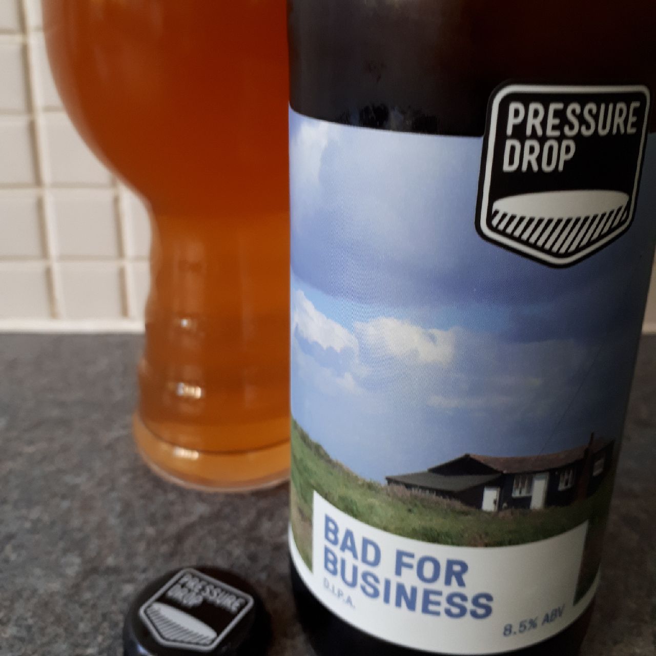 Bad For Business, England