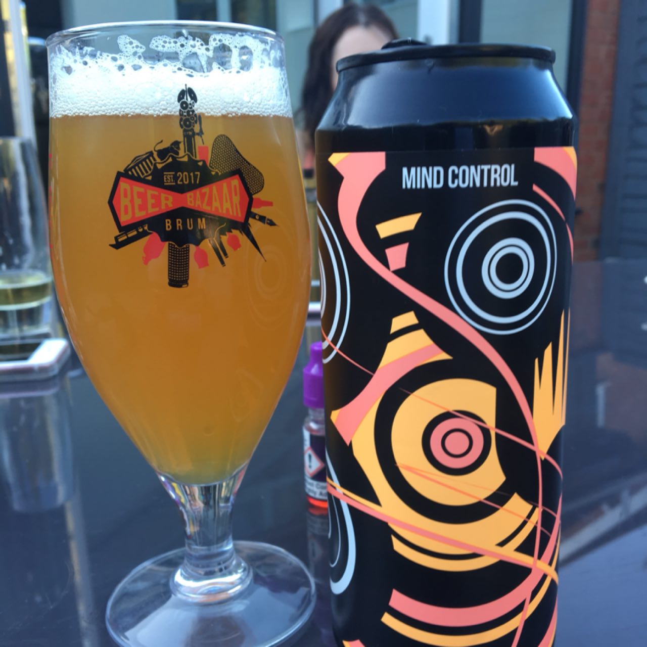 Mind Control, England