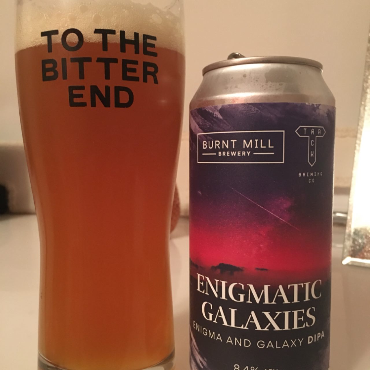 Enigmatic Galaxies, England