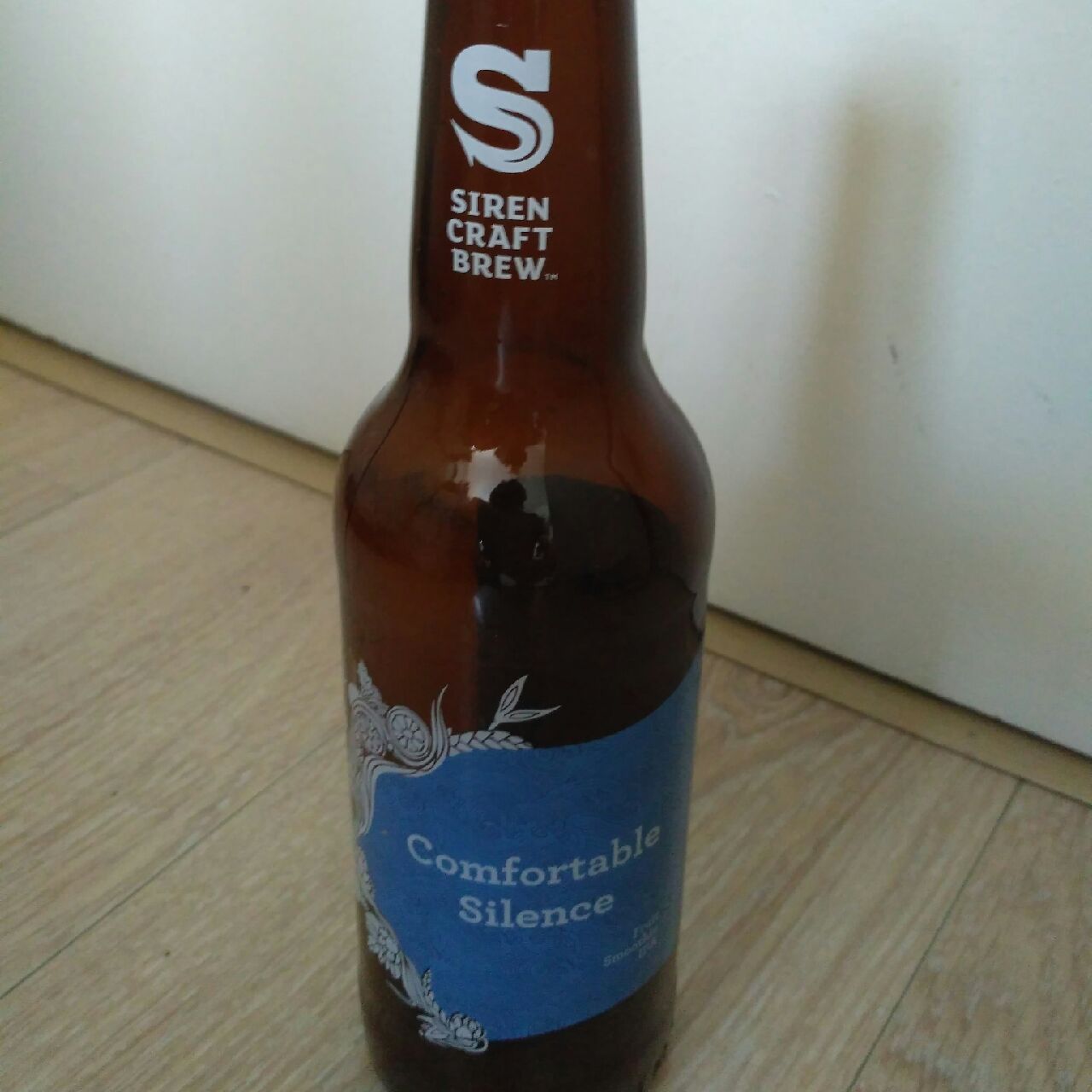 Comfortable Silence, England