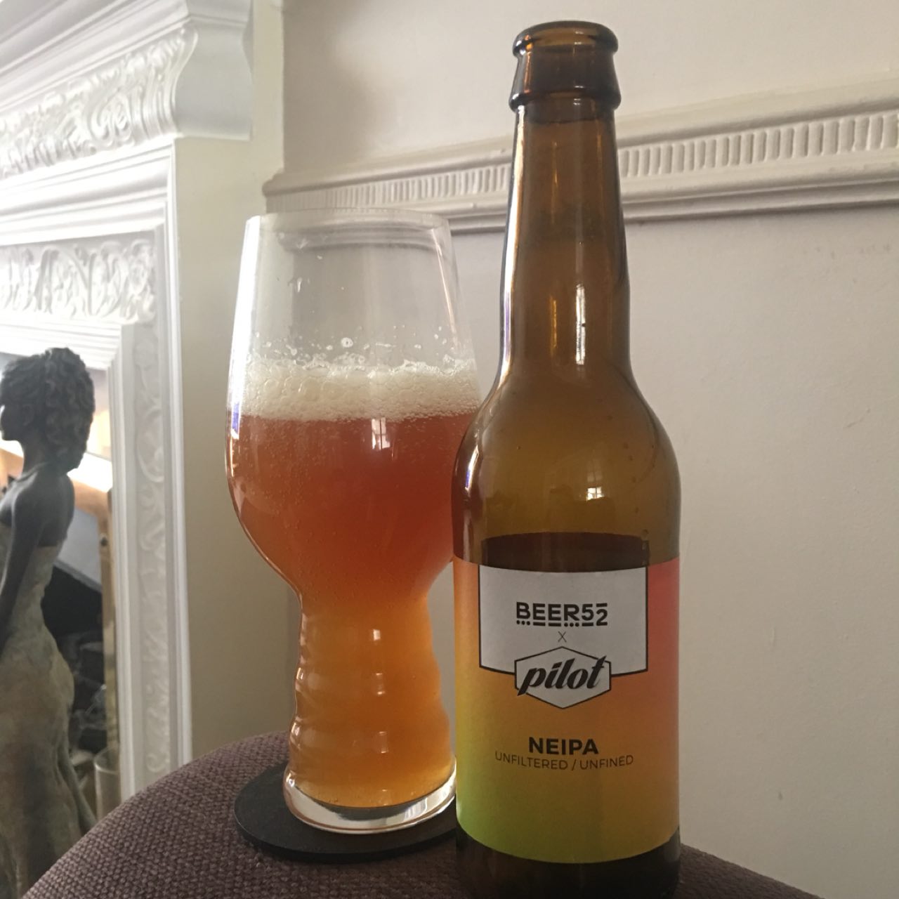 Pilot NEIPA, Scotland