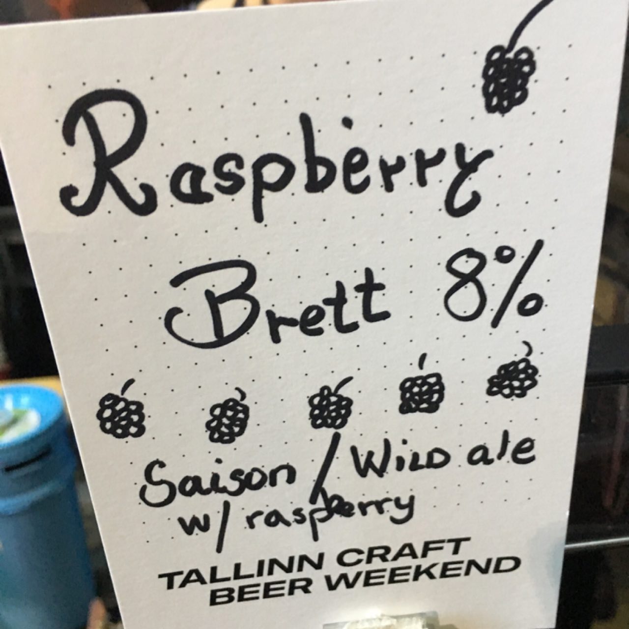 Farmer's Reserve - Raspberry Brett, Norway