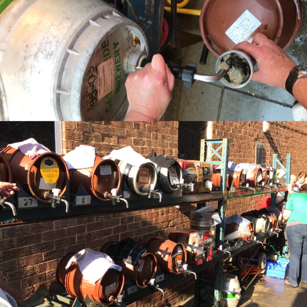 Breakfast Stout, England