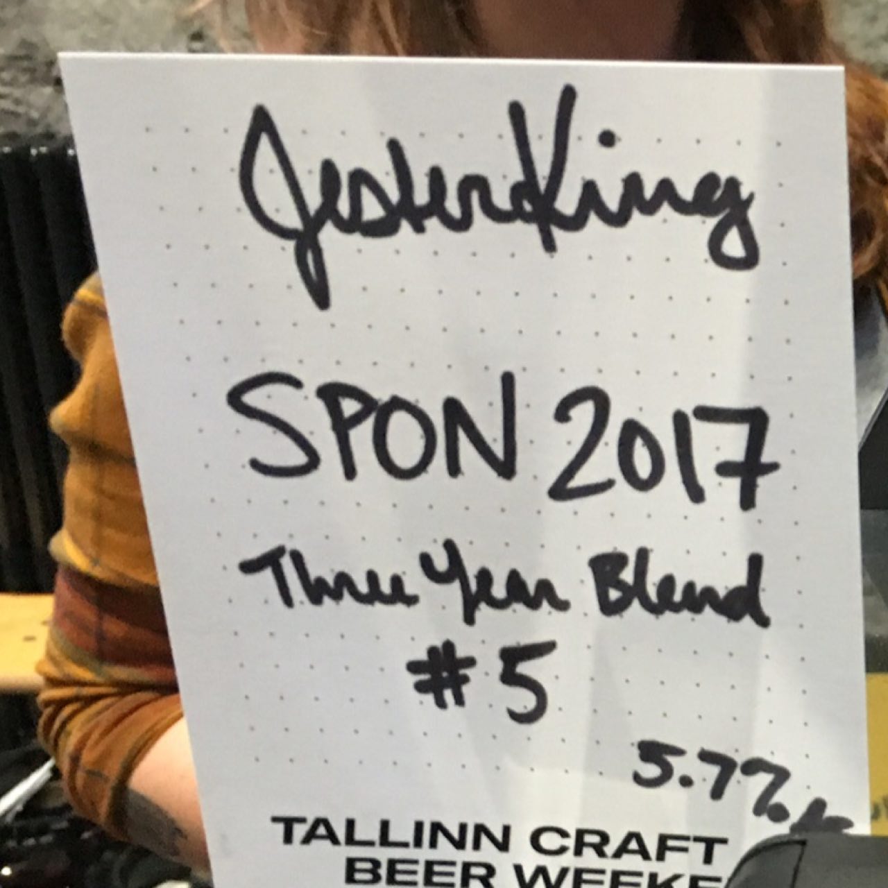 SPON 2017 Raspberry Cherry, United States