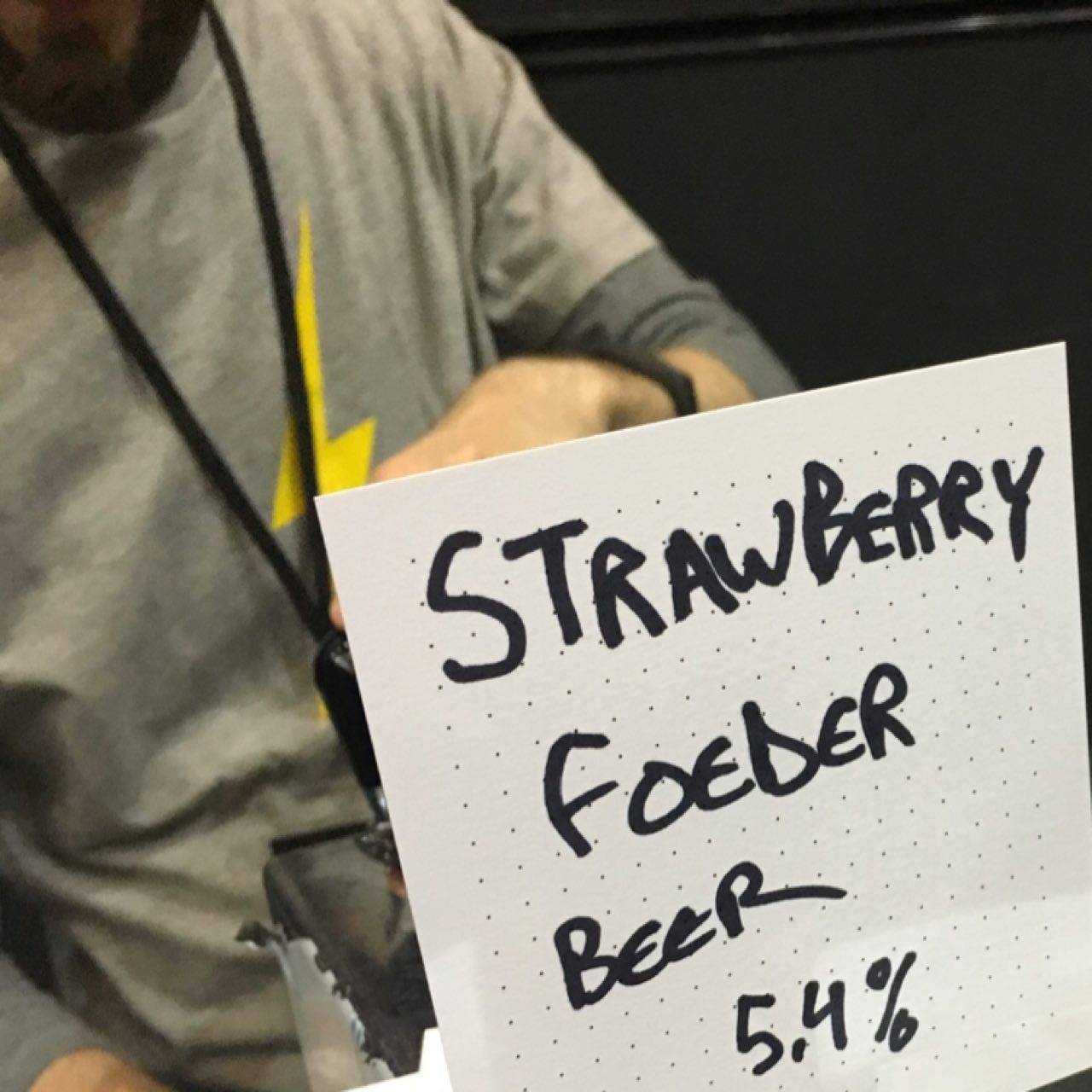 Strawberry Foeder, United States