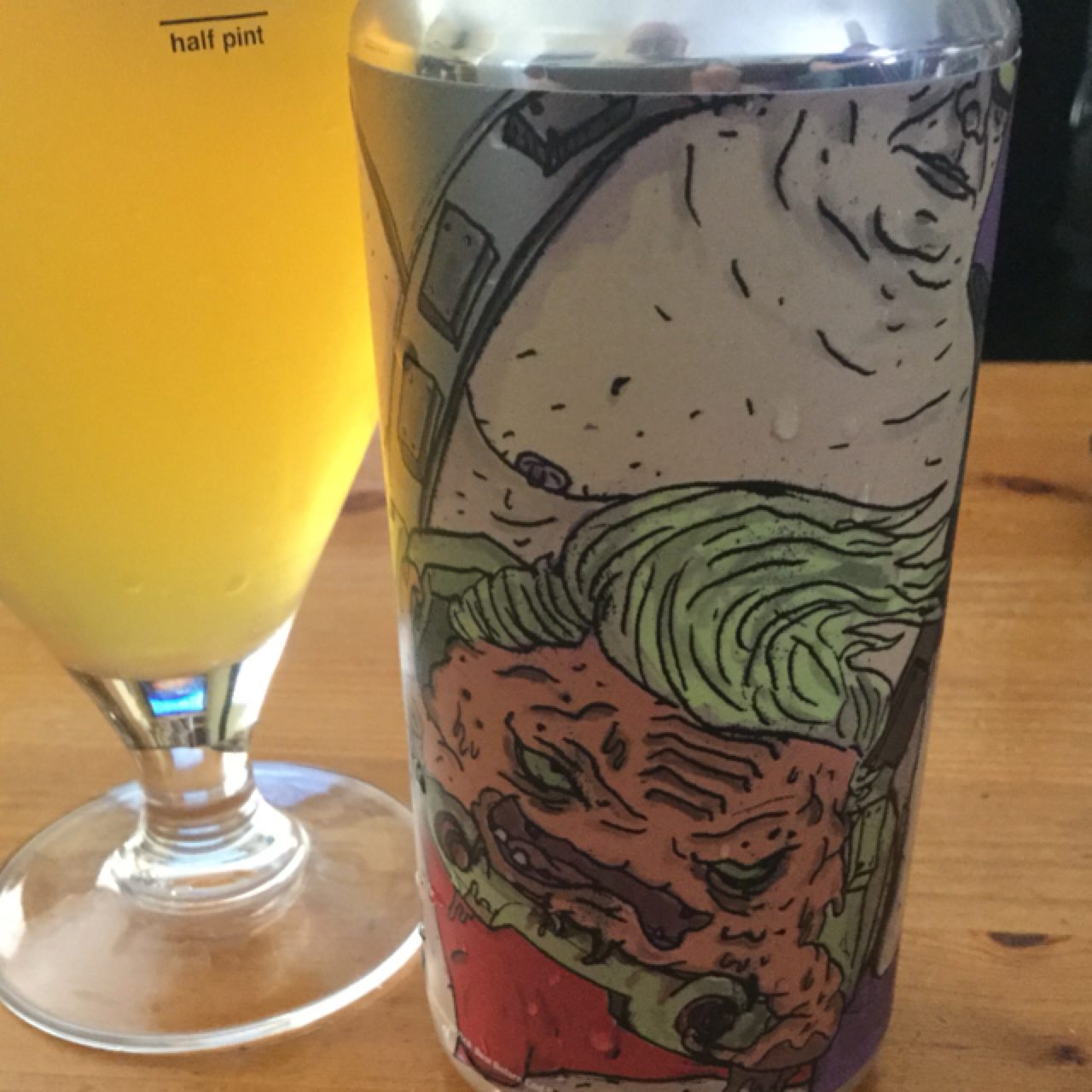 Patrons Project 9.04 // Very Stable Genius, England