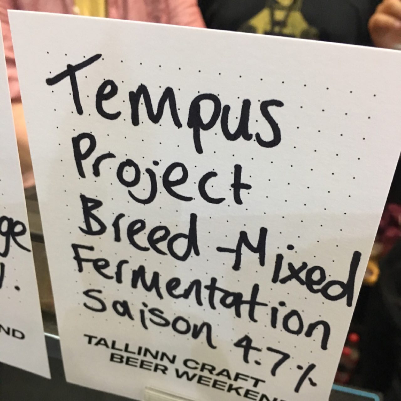 Tempus Project: Breed, England