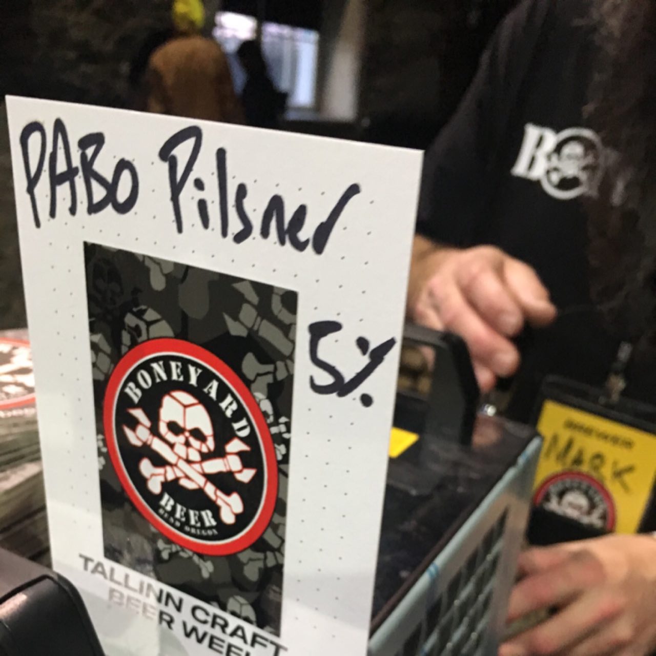 PABO Pils, United States