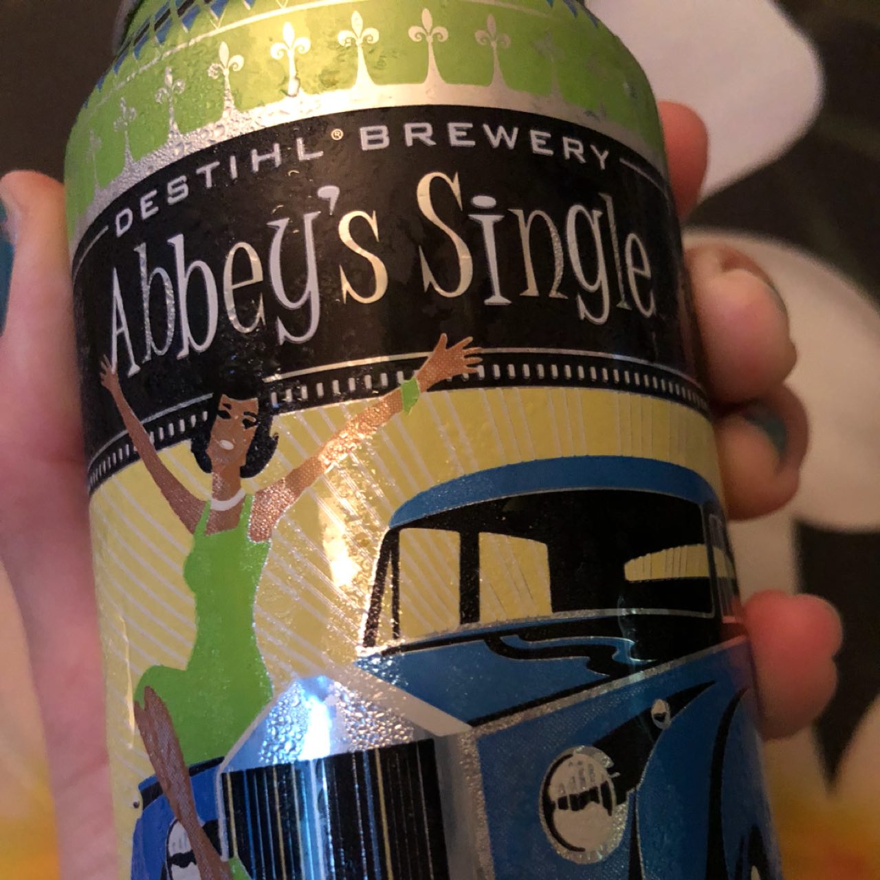 Abbey's Single, United States