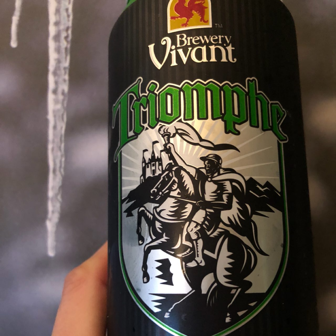 Triomphe, United States