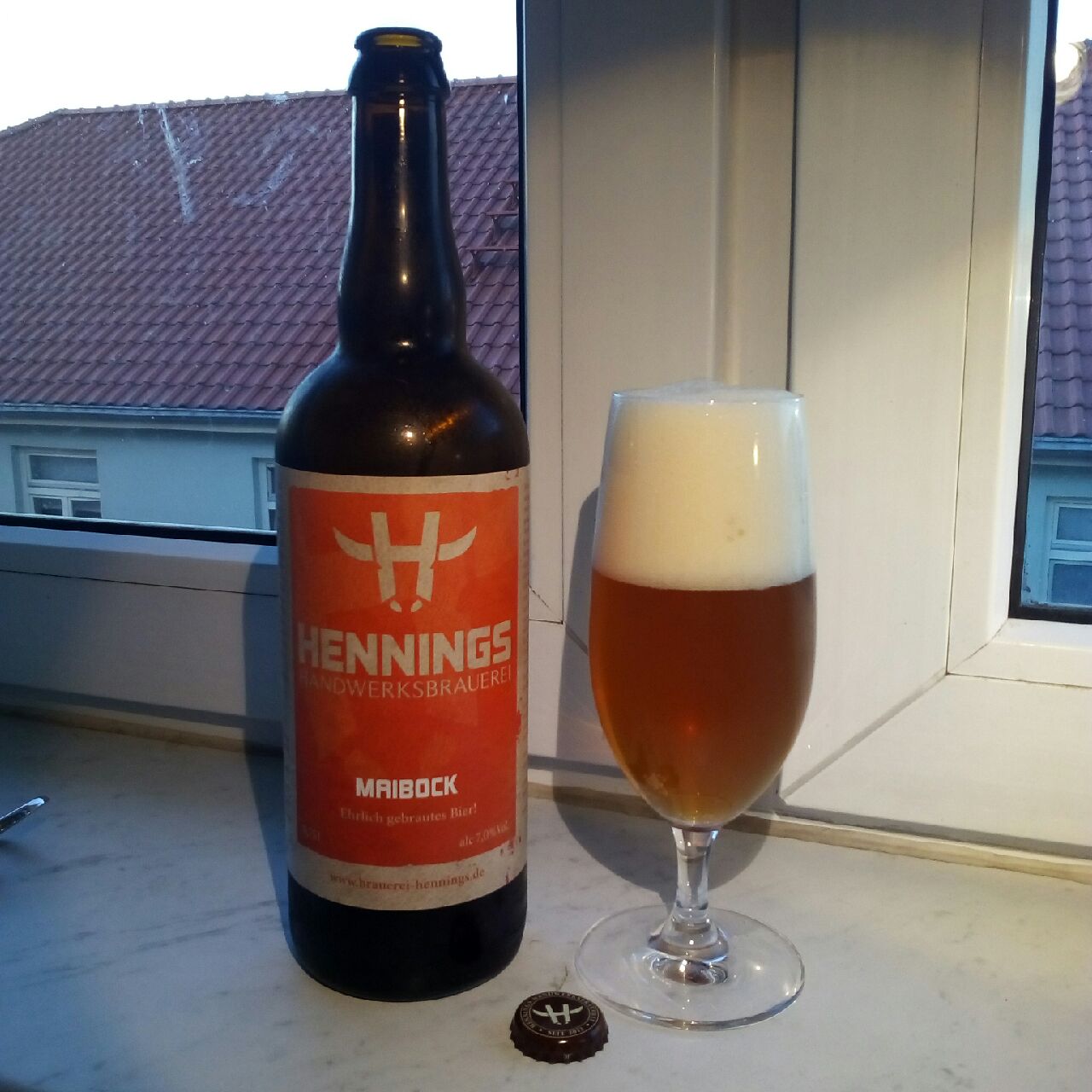 Hennings Maibock, Germany