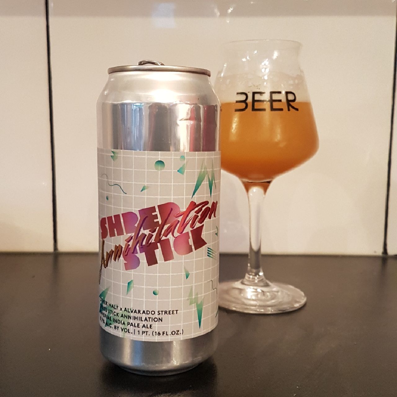 Shred Annihilation Stick, United States