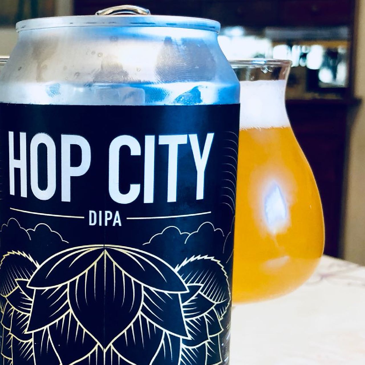 Hop City 2018 - DIPA, England