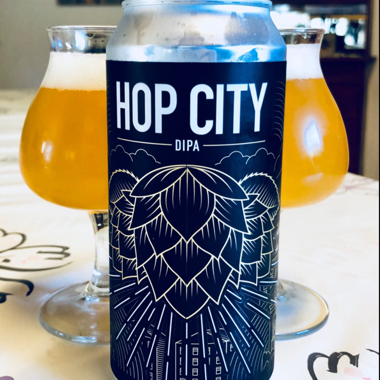 Hop City 2018 - DIPA, England