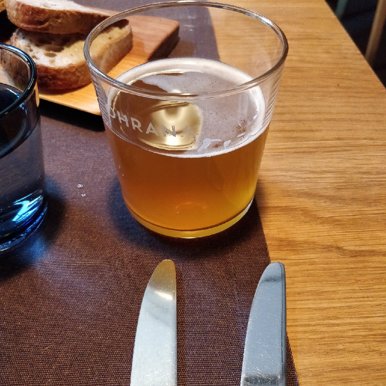 Ohrana Vehnä, Finland