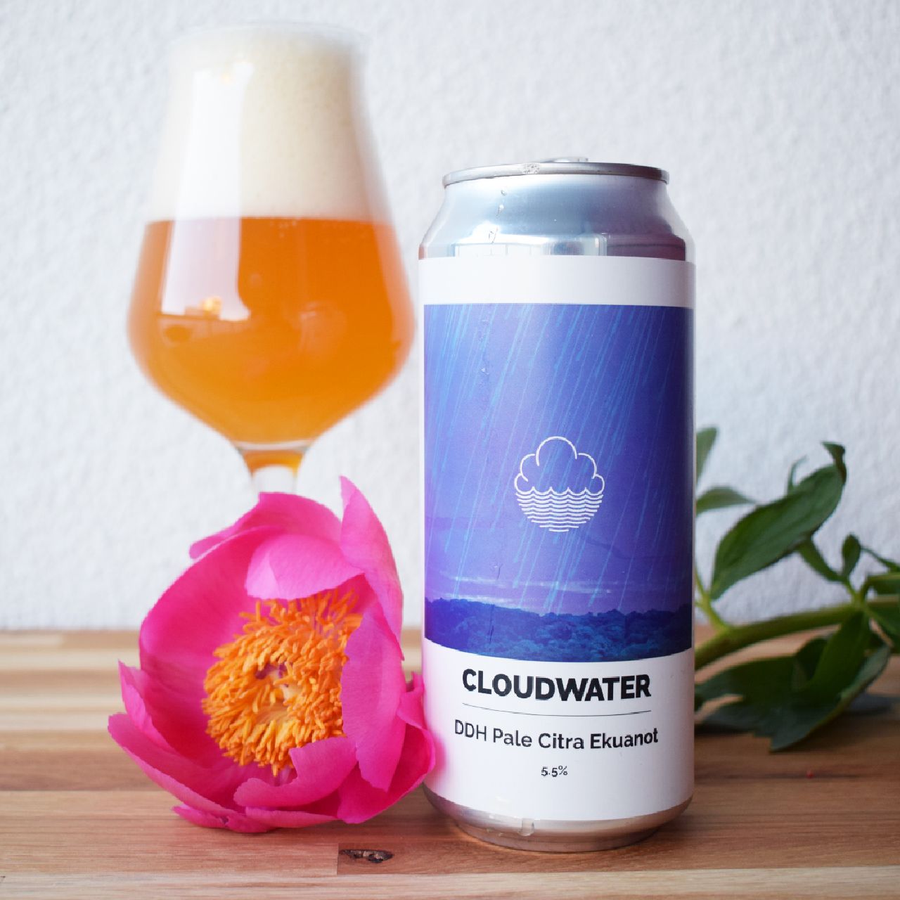 Autumn•Winter DDH Pale Citra Ekuanot, England