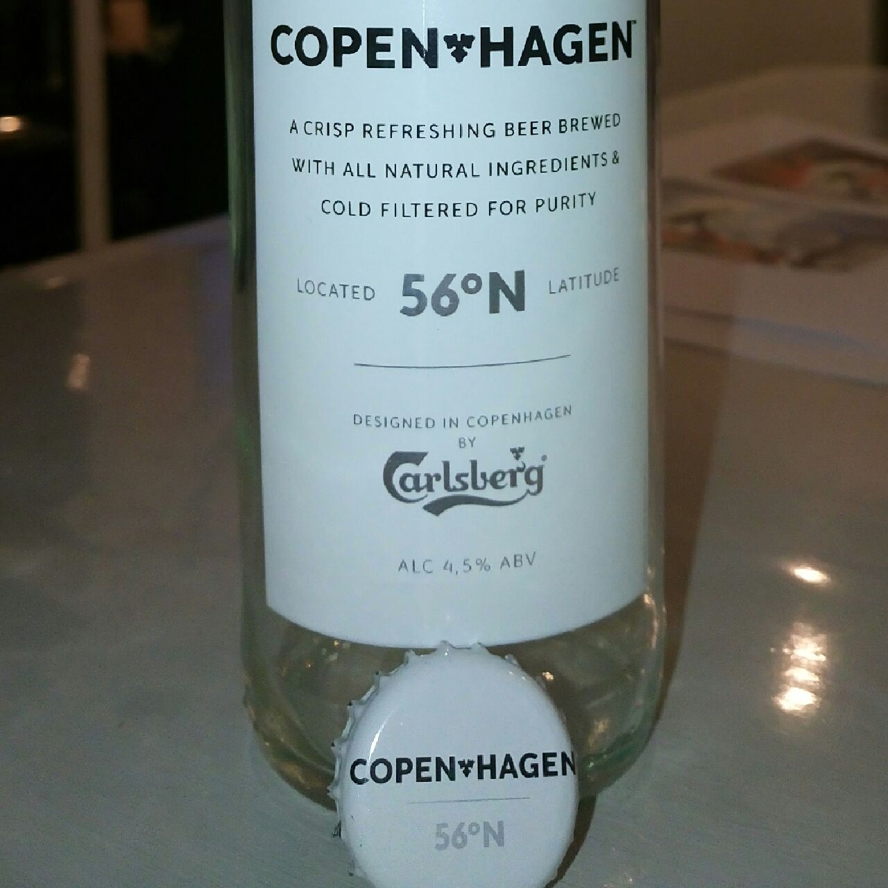 Copenhagen 56°N, Lithuania