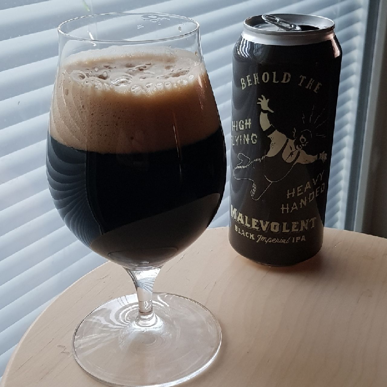 Malevolent Imperial India Pale Ale, Canada