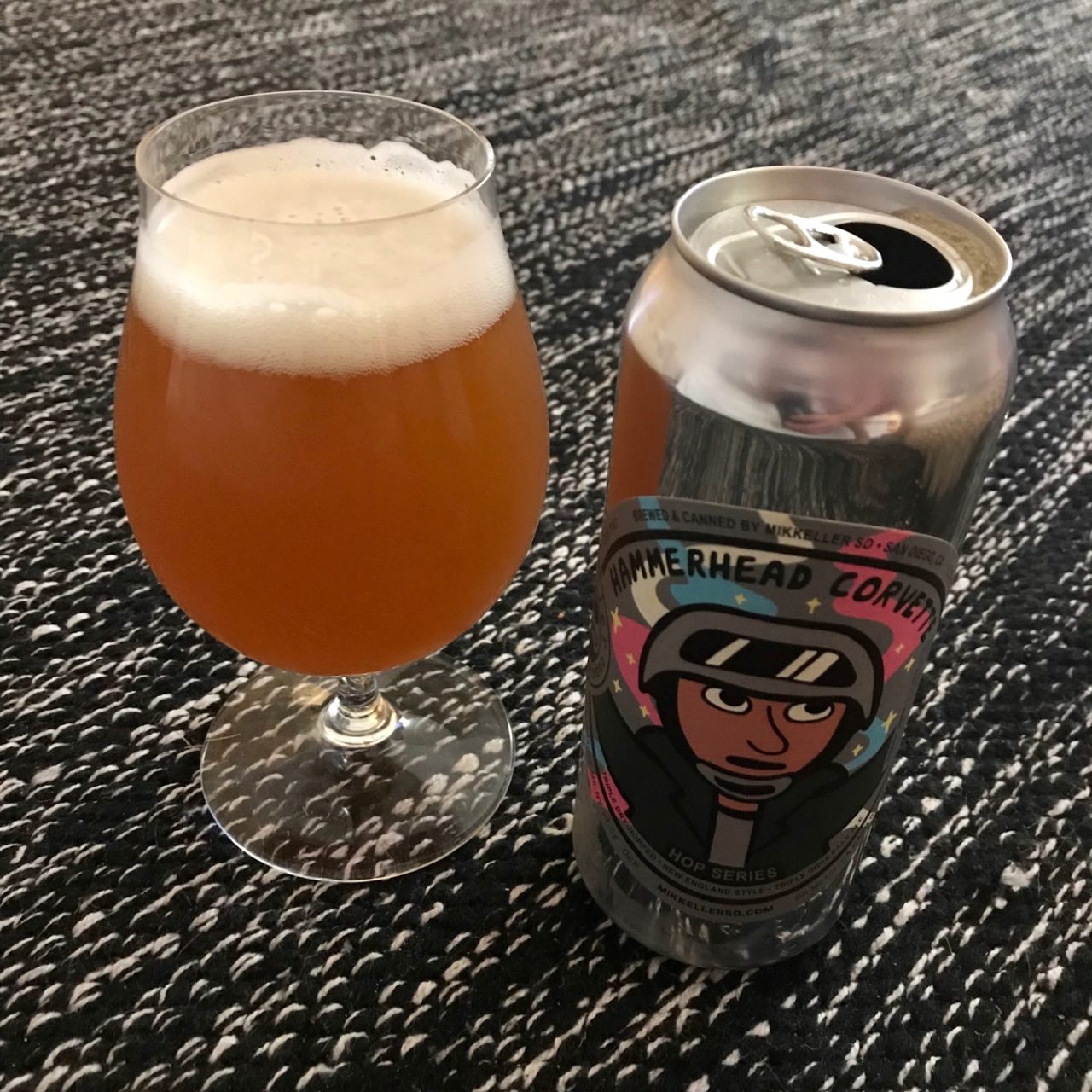 Hammerhead Corvette, United States