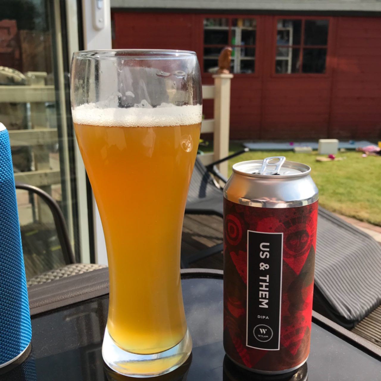 Us and Them, England