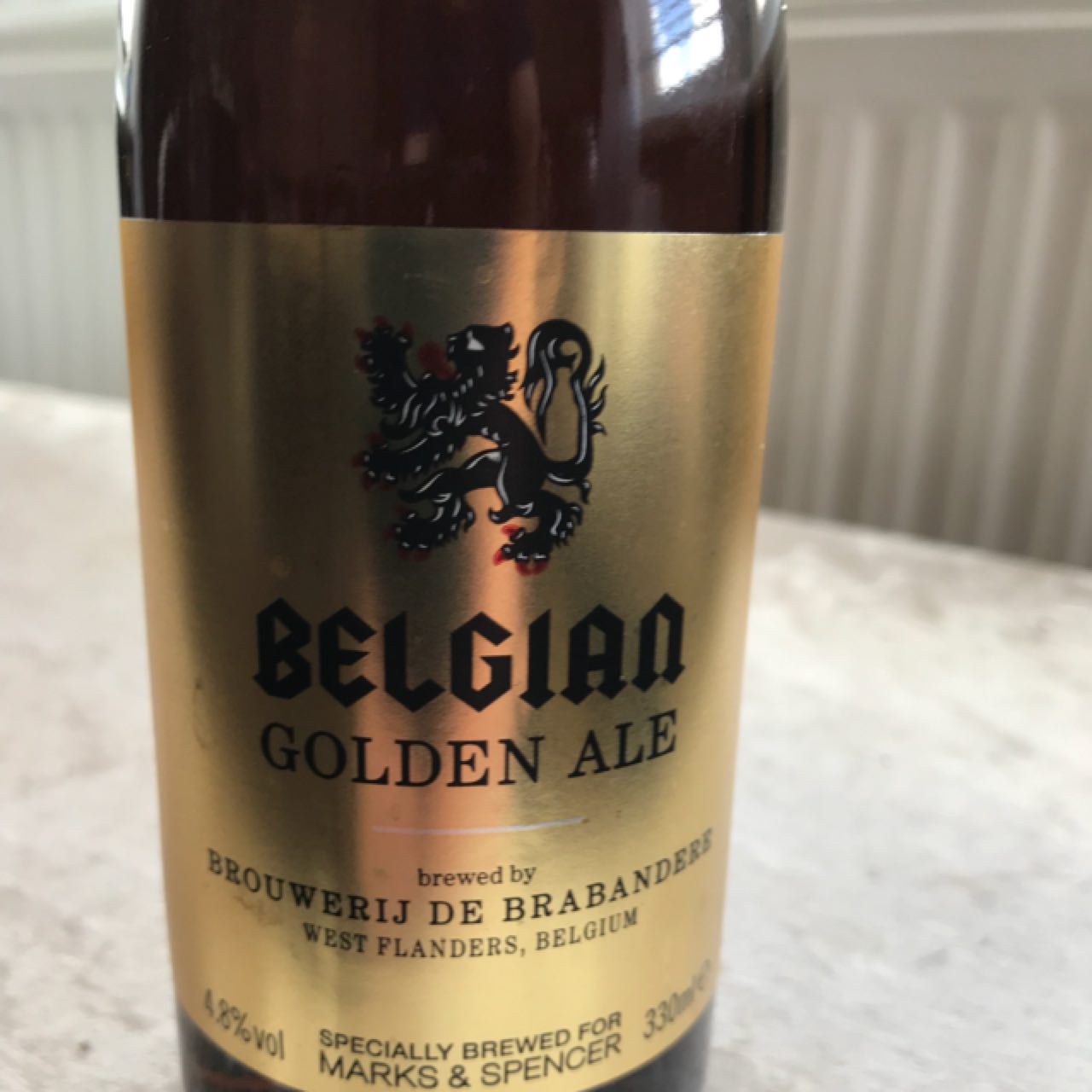 Belgian Golden Ale, Belgium