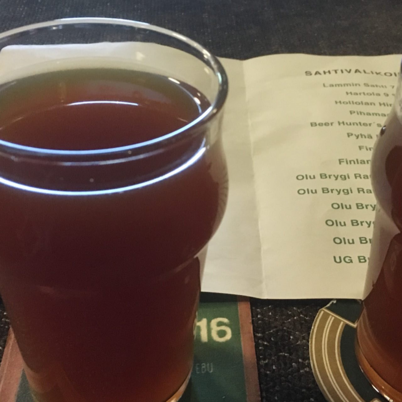 Mufloni Sahti 6.66 %, Finland