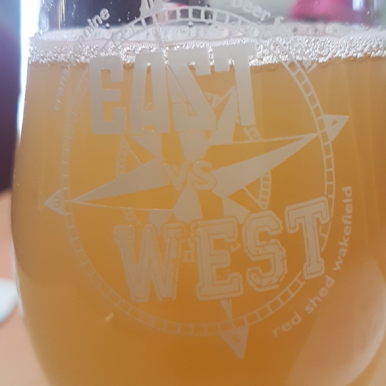 Faithless 83 - Table Beer, England