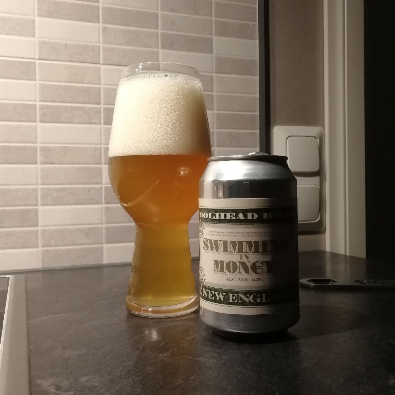 Swimming in Money, Finland