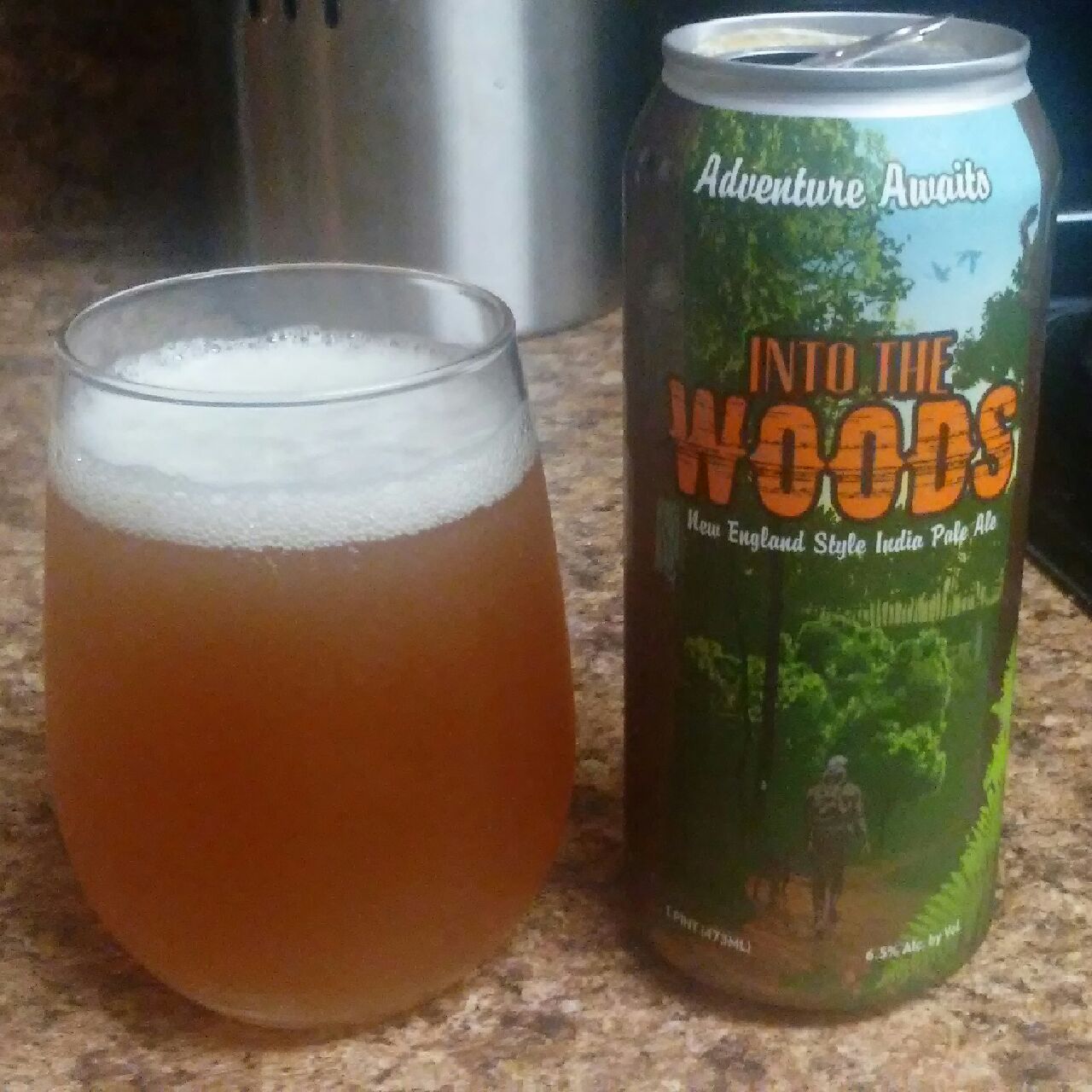 Into the Woods, United States